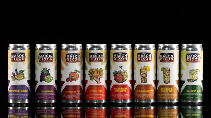 Canned Cocktail 4 packs
