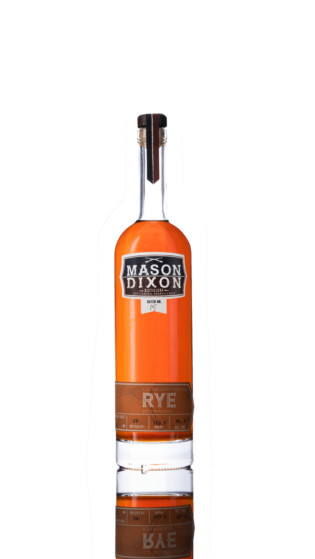 Rye Whiskey Special Edition #9