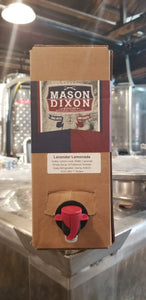 MDD Lavender Lemonade Box Cocktail - Mason Dixon Distillery